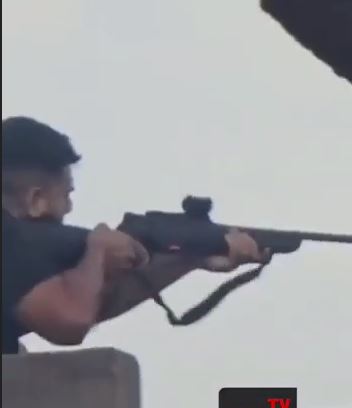 تصاویر جدید از تیراندازی در شهر سیدنی استرالیا