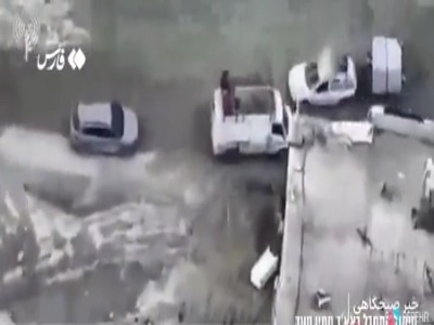 نقض آتش‌بس صهیونیست‌ها با ترور یکی از فرماندهان حماس