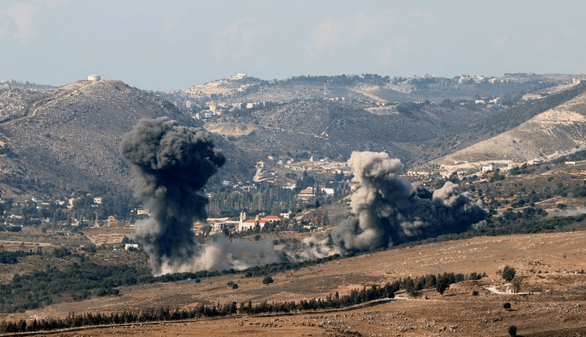 دیدبان حقوق بشر: حملات اسرائیل به لبنان «جنایت جنگی» است