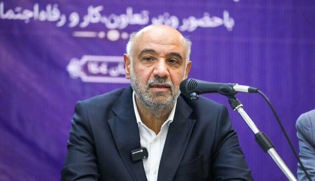 وزیر کار: بسیاری از دانش‌آموزان، پدر و مادر کم‌سواد دارند