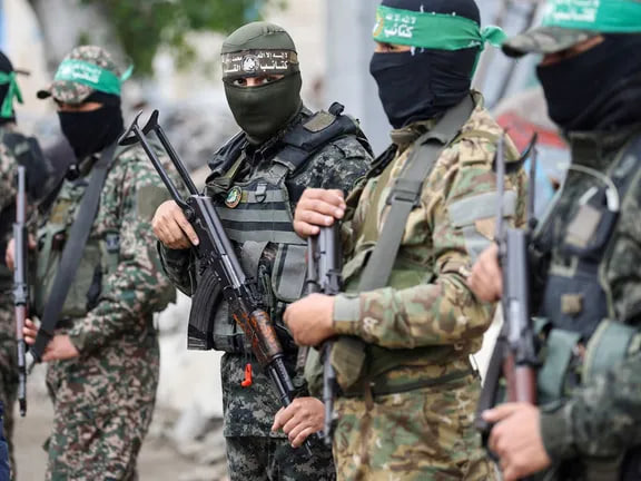 از رهبران سیاسی حماس: هیچ‌گونه صحبتی درباره تحویل سلاح نشده و نخواهد شد