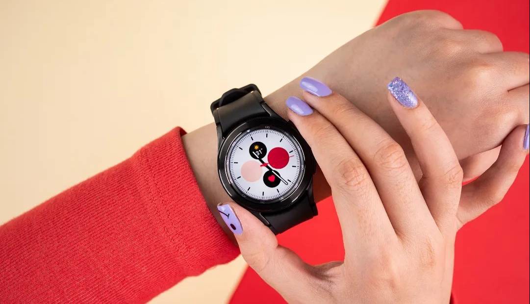 گلکسی واچ ۴ سامسونگ آخرین آپدیت بزرگ خود را دریافت کرد