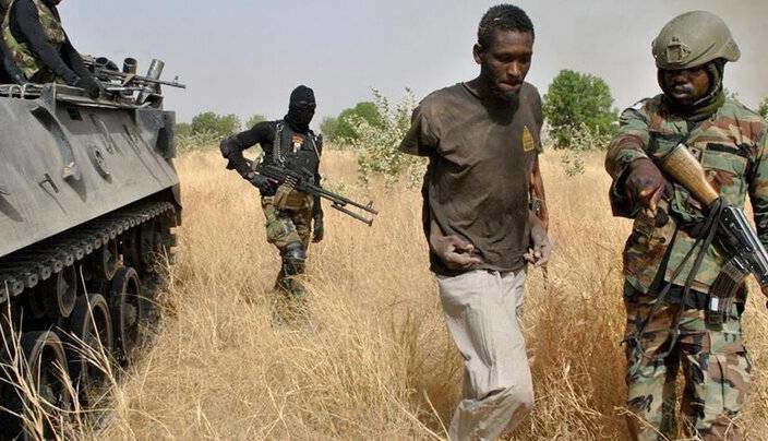 حمله انتحاری به مرکز نظامی در شمال شرق نیجریه