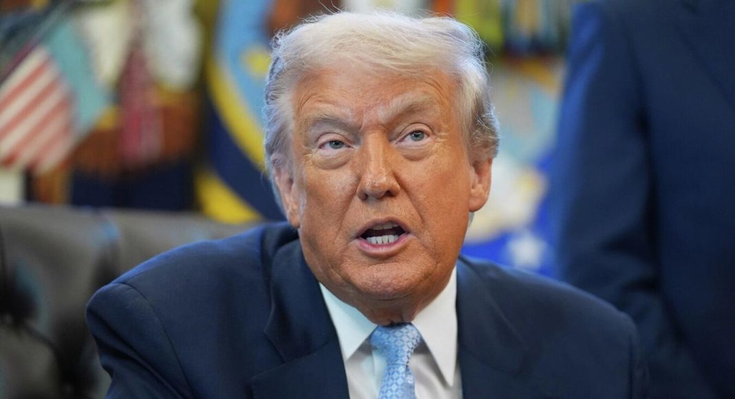 ترامپ: ۵۹ کشور آماده اعزام نیرو به غزه هستند