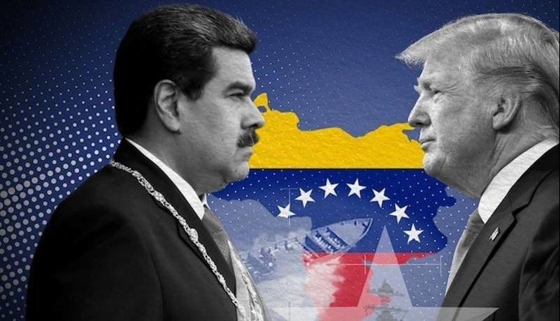 محاصره نفتی ونزوئلا؛ ترامپ، دولت مادورو را سازمان تروریستی اعلام کرد