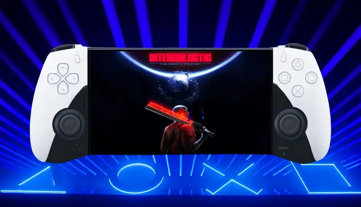 شایعه: کنسول دستی PS۶ اولویت بیشتری نسبت به PS۵ Pro برای سونی دارد