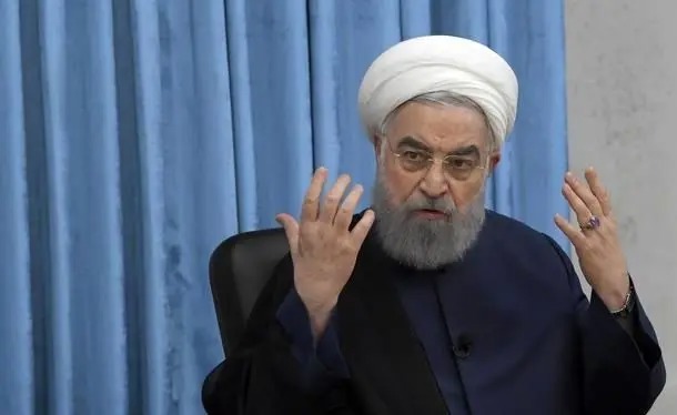 حسن روحانی: اشتباه تصمیم‌سازان این بود که حمله آمریکا و اسرائیل به کشور را غیرمحتمل و غیرعملی می‌دانستند/ در ۳ مورد با اوباما به توافق رسیدیم/ آرمان اول ما ایران است