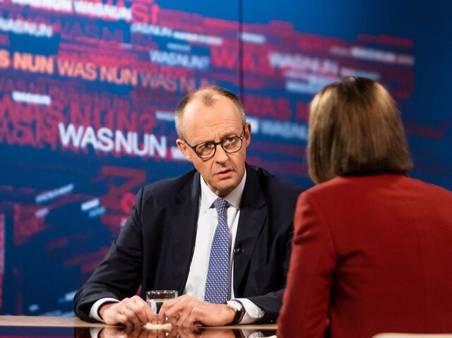 مرتس: با تضمین‌های امنیتی به اوکراین، حملات آتی روسیه را تلافی می‌کنیم