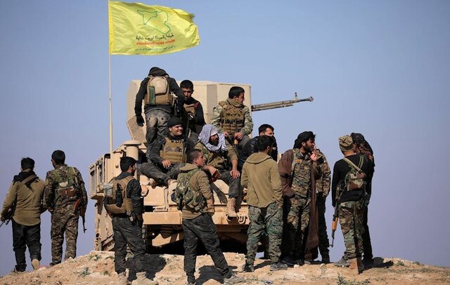 رسانه ترکیه‌ای مدعی موافقت واشنگتن با اقدام نظامی علیه قسد شد