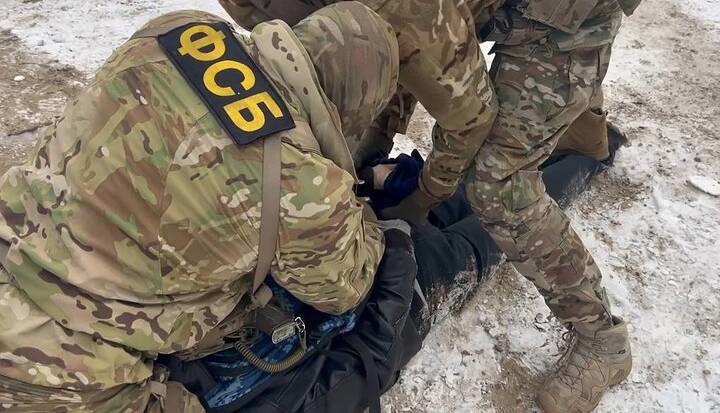 خنثی‌سازی حمله تروریستی در روسیه با بازداشت بمب‌گذار انتحاری