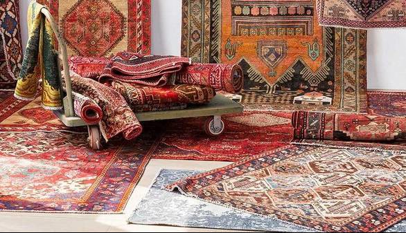 کاهش صادرات فرش دستباف ایرانی از ۲ میلیارد دلار به ۵۰ میلیون دلار