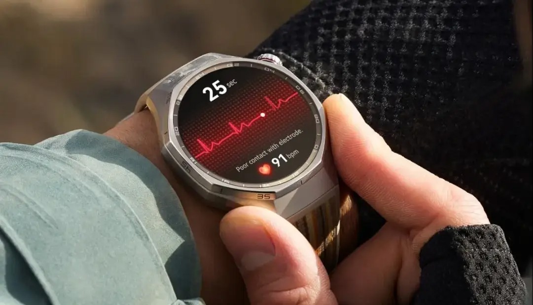 هواوی بالاتر از اپل و شیائومی به برترین برند ساعت هوشمند دنیا تبدیل شد