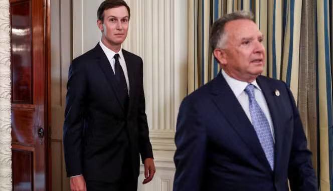 دیپلماسی ترامپی؛ واکاوی شبکه های پنهان کاخ سفید