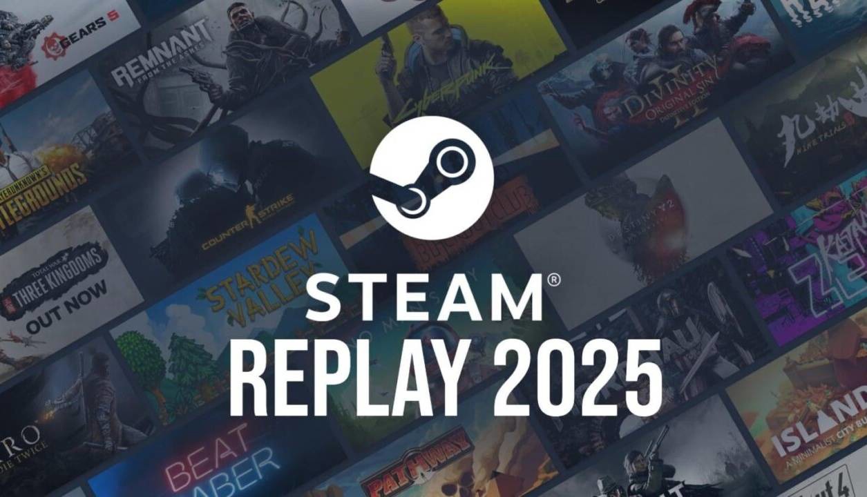امسال تنها ۱۴ درصد از زمان بازیکنان استیم صرف بازی‌های ۲۰۲۵ شده است