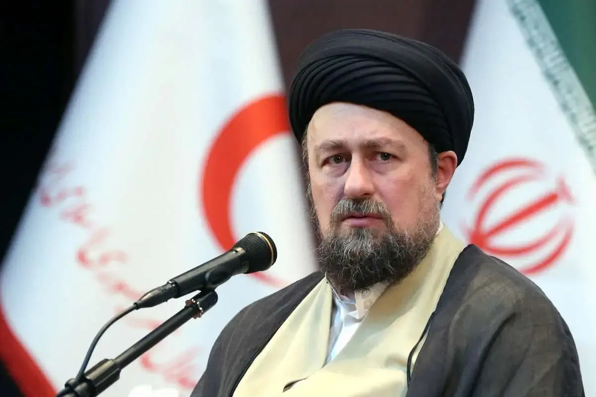 سید حسن خمینی: بی‌انصافی کردند کسانی‌ که‌ نقش‌ دولت‌ در جنگ ۱۲ روزه‌ را کمرنگ جلوه دادند