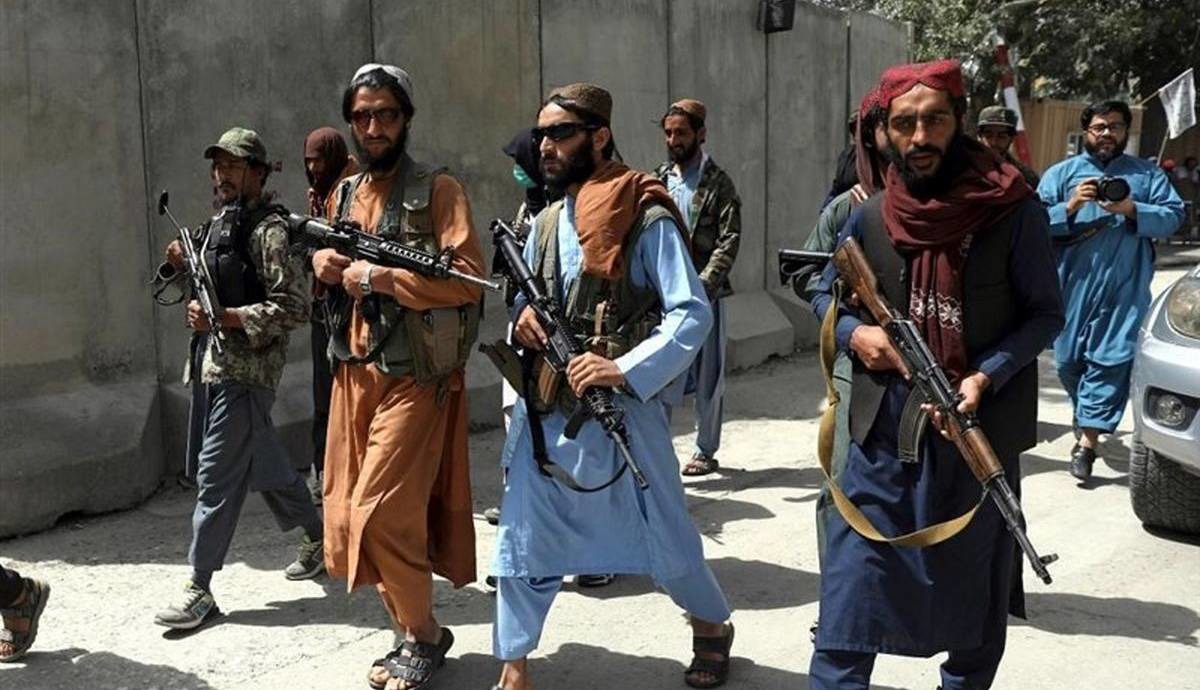 پروژه تطهیر طالبان