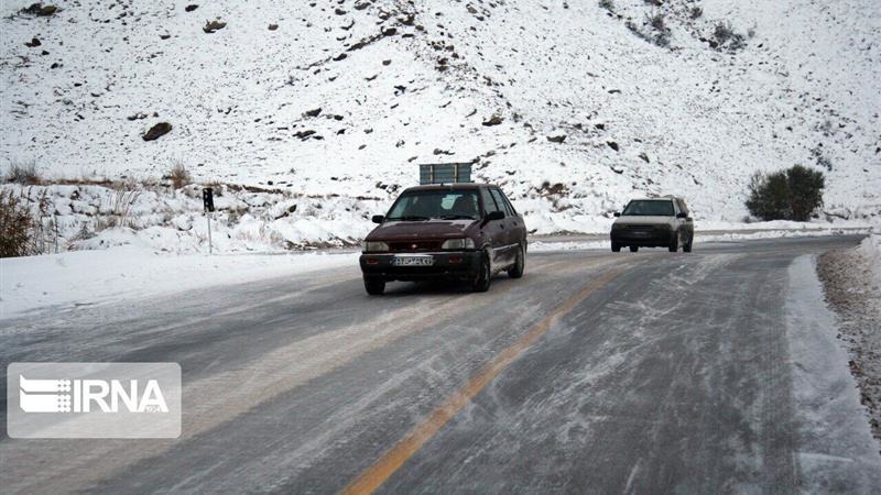 آخرین وضعیت ترافیکی و جوی جاده‌های کشور