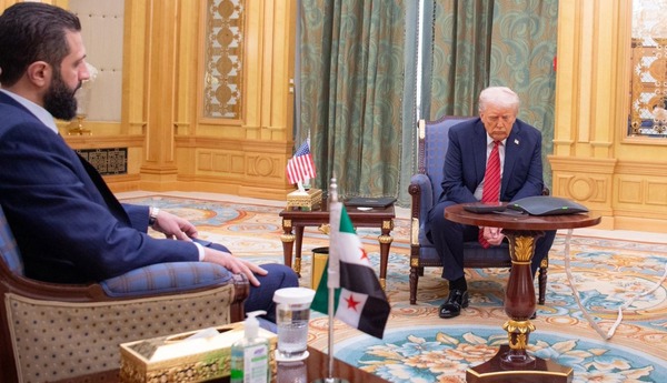 ترامپ عمده تحریم‌های سوریه را به شکل دائمی لغو کرد