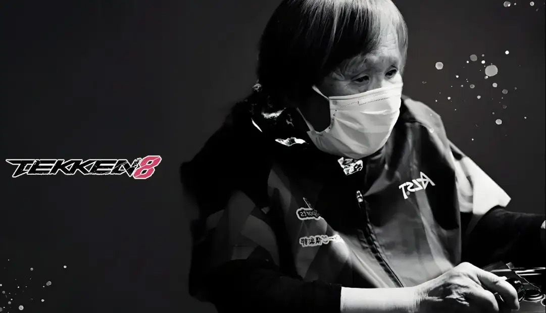 قهرمان جدید بازی مبارزه‌ای تکن، یک مادربزرگ ۹۲ ساله است!