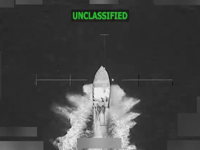 حملهٔ مرگبار جدید آمریکا به بهانهٔ مواد مخدر