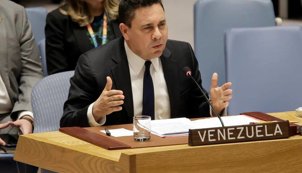 ونزوئلا ادعاهای «استعماری» ترامپ را محکوم کرد