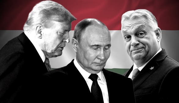 مجارستان: آماده میزبانی از پوتین و ترامپ هستیم