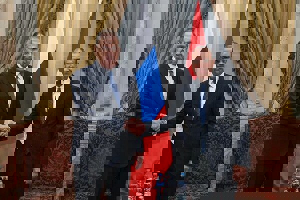 لاوروف: در روابطمان با آمریکا، به اروپا نیازی نداریم