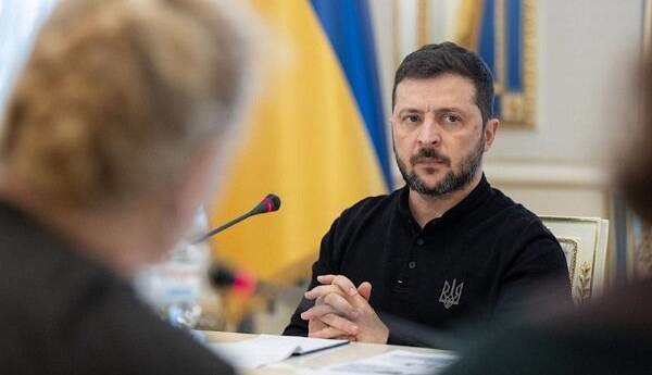 ذوق‌زدگی «زلنسکی» از وعده وام ۹۰ میلیارد دلاری اروپا