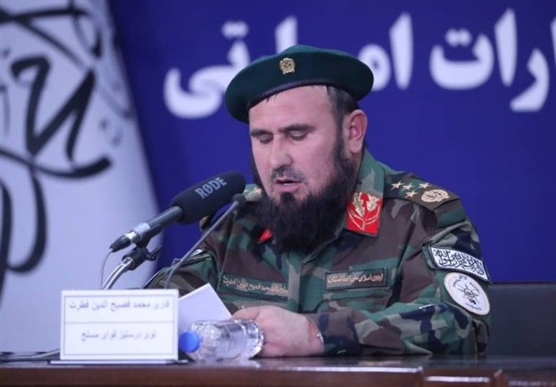 طالبان: هرگونه تجاوز به افغانستان با پاسخ قاطع روبه‌رو می‌شود