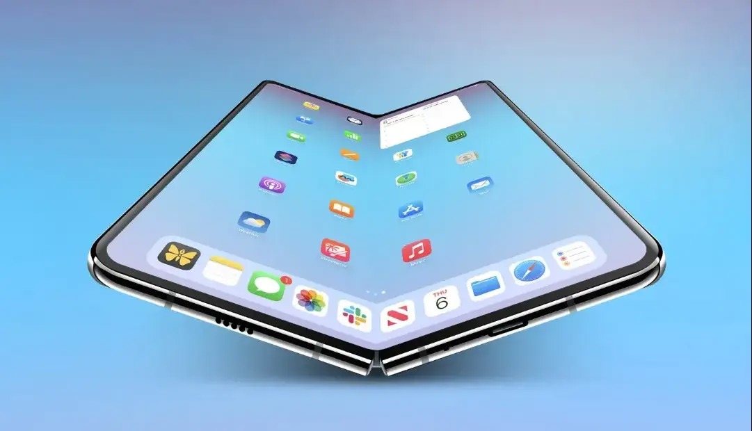 عرضه اولیه آیفون فولد احتمالا محدود خواهد بود