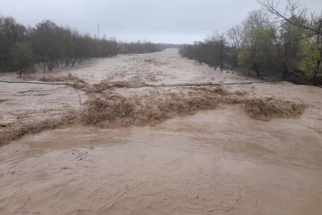 پرشدگی ۳۳ درصدی سدها