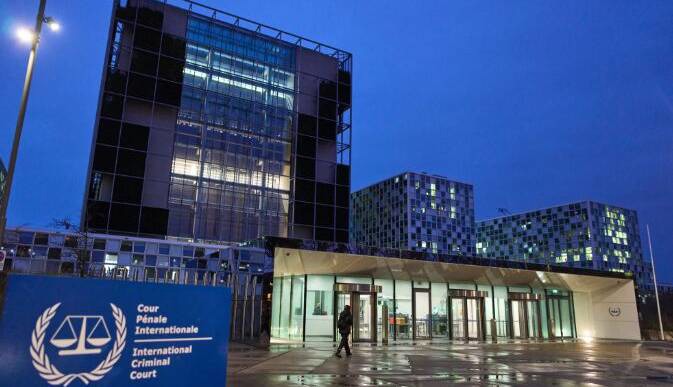 دانمارک از تصمیم آمریکا علیه دیوان بین‌المللی کیفری ابراز تأسف کرد