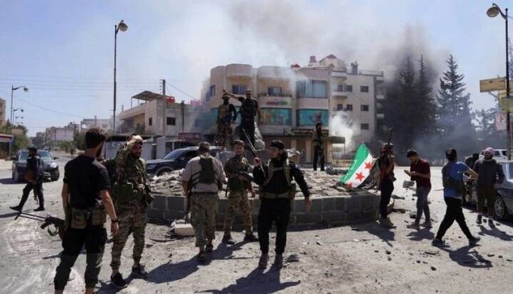 ترور شخصیت معروف در حمص توسط عناصر جولانی