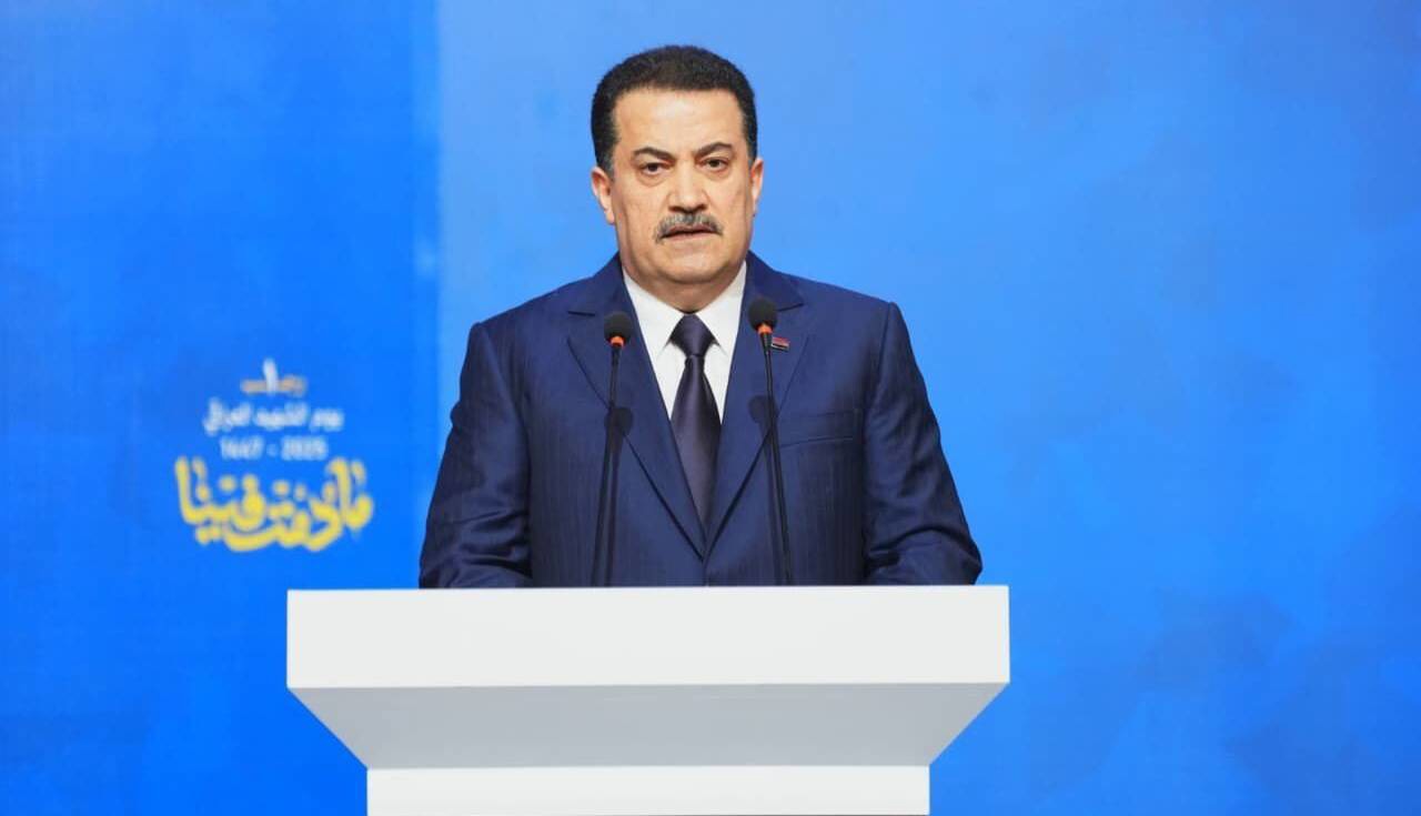 السودانی: پایان ائتلاف ضد داعش،دستاورد بزرگی برای عراق است