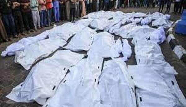 شمار شهدای غزه به ۷۰ هزار و ۹۲۵ نفر رسید