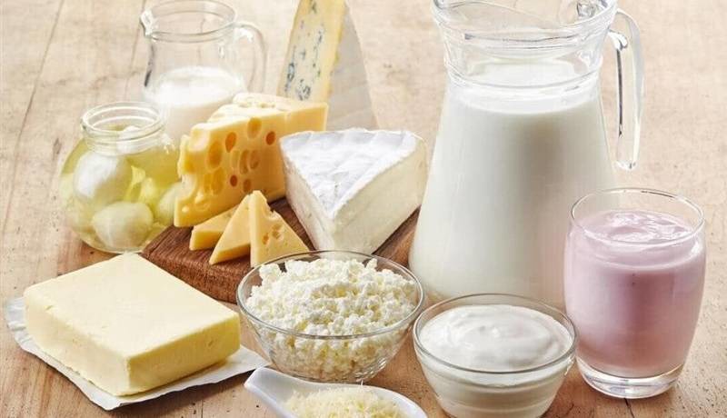قیمت لبنیات در دی‌ماه کاهش می‌یابد