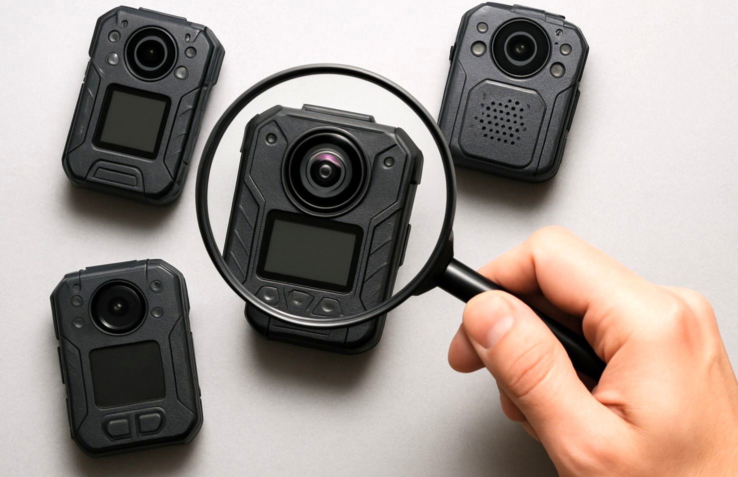 چرا دوربین‌های البسه (بادی کمرا) از یک گجت به یک الزام تبدیل شده‌اند؟