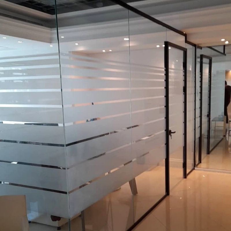 انواع پارتیشن | راهنمای جامع و کاربردی برای تفکیک فضاهای اداری و مسکونی