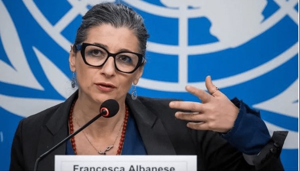 آلبانیز: قرارداد گازی مصر با اسرائیل، حمایت از نسل‌کشی غزه است