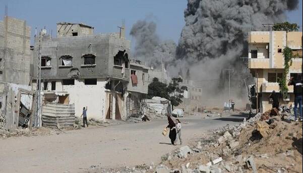 ویتکاف: نمایندگان واشنگتن، مصر، قطر و ترکیه برای بررسی اجرای مرحله اول توافق غزه دیدار کردند