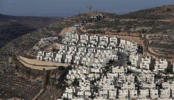 موافقت کابینه سیاسی و امنیتی رژیم صهیونیستی با طرح جدید شهرک سازی در کرانه باختری