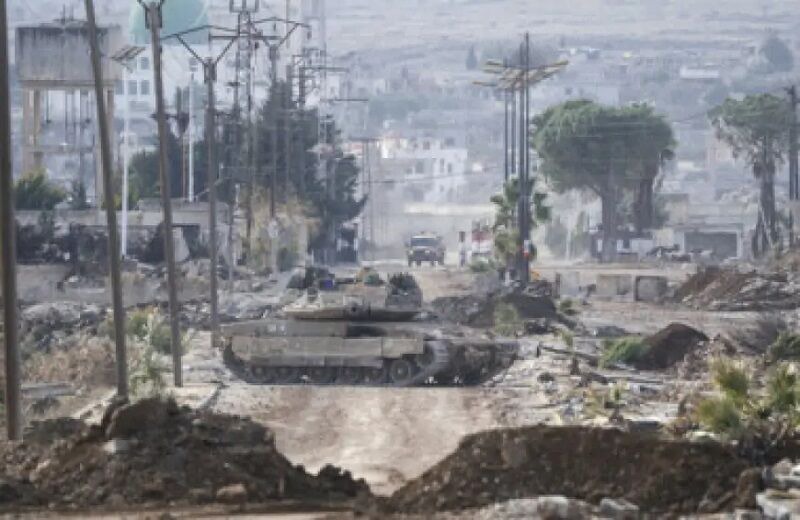 نظامیان اسرائیلی ۴۲ بار در سه هفته اخیر وارد خاک سوریه شدند