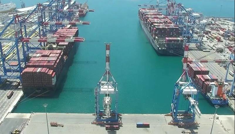 بندر اشدود تمام سیستم سایبری خود را تغییر می‌دهد