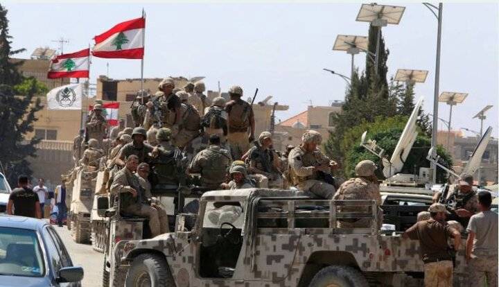 کشف سیستم جاسوسی مخفی اسرائیل در لبنان