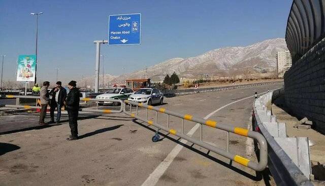 آخرین وضعیت ترافیکی جاده‌های کشور