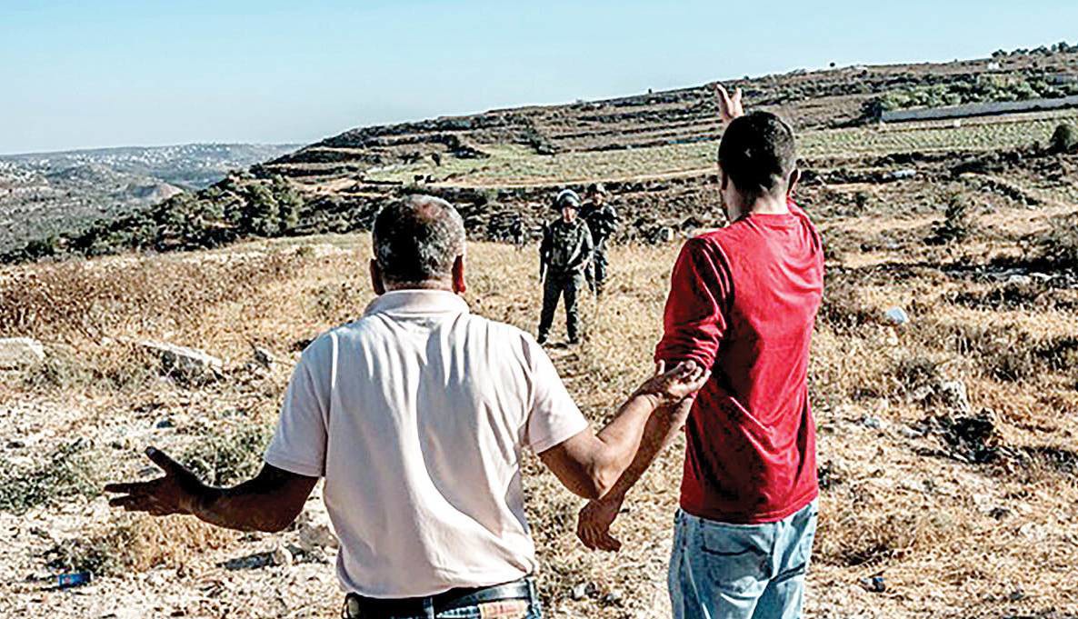 کرانه باختری؛ آتش زیر خاکستر