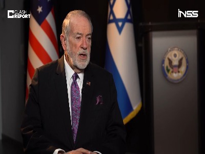 تشبیه شبکه‌های اجتماعی به فاضلاب توسط سفیر آمریکا در اسرائیل