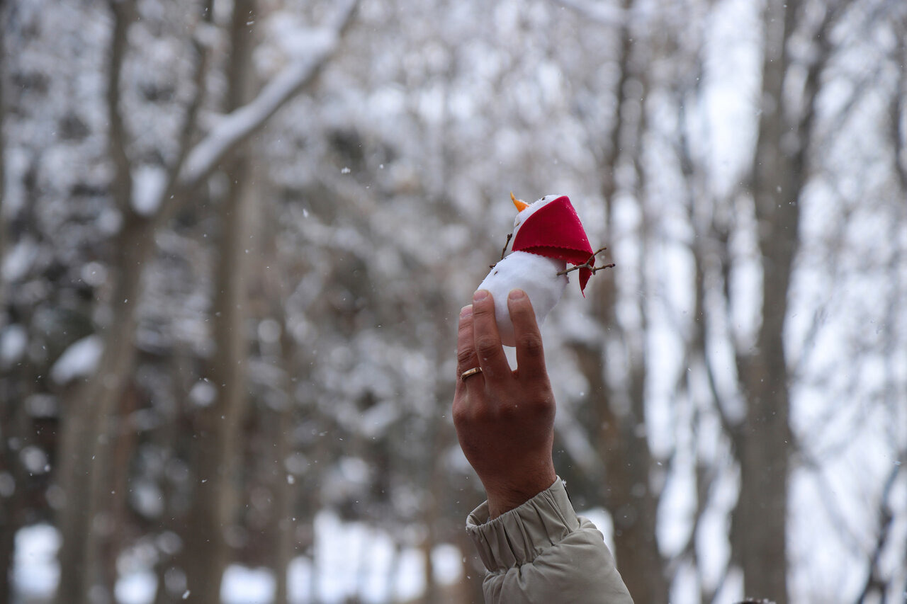 هواشناسی: امشب سامانۀ بارشیِ جدیدی از غرب وارد کشور می‌شود