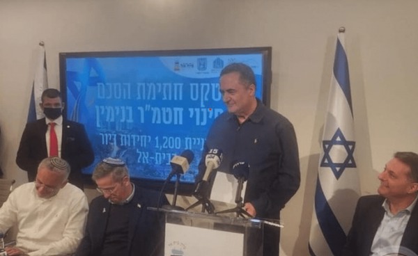 اظهارات گستاخانه وزیر جنگ اسرائیل درباره شهرک‌سازی