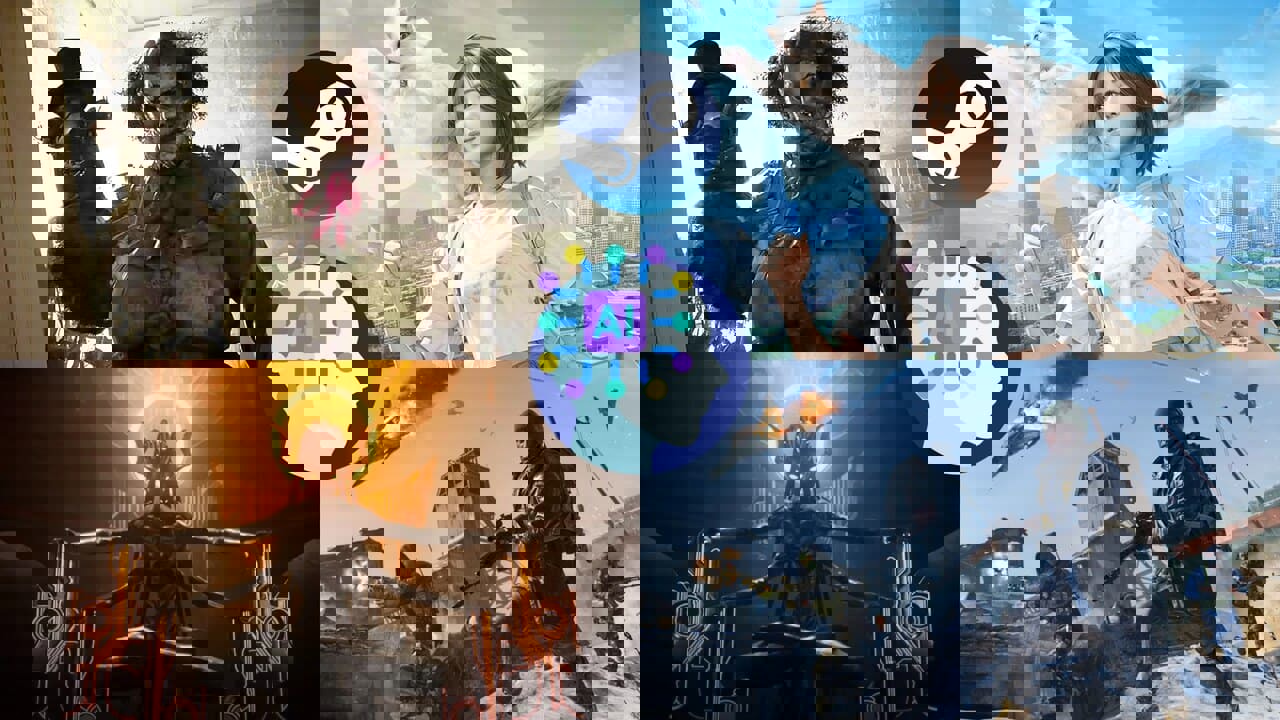 بازی‌های با برچسب هوش مصنوعی مولد تاکنون بیش از ۶۶۰ میلیون دلار در استیم درآمد داشته‌اند